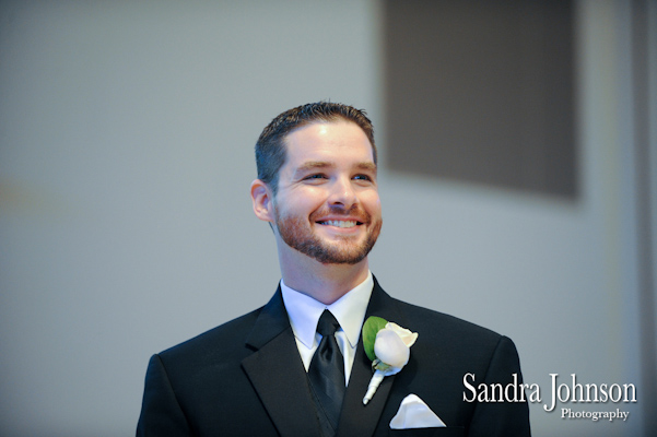 Best Annunciation Catholic Wedding photographer - Sandra Johnson (SJFoto.com)